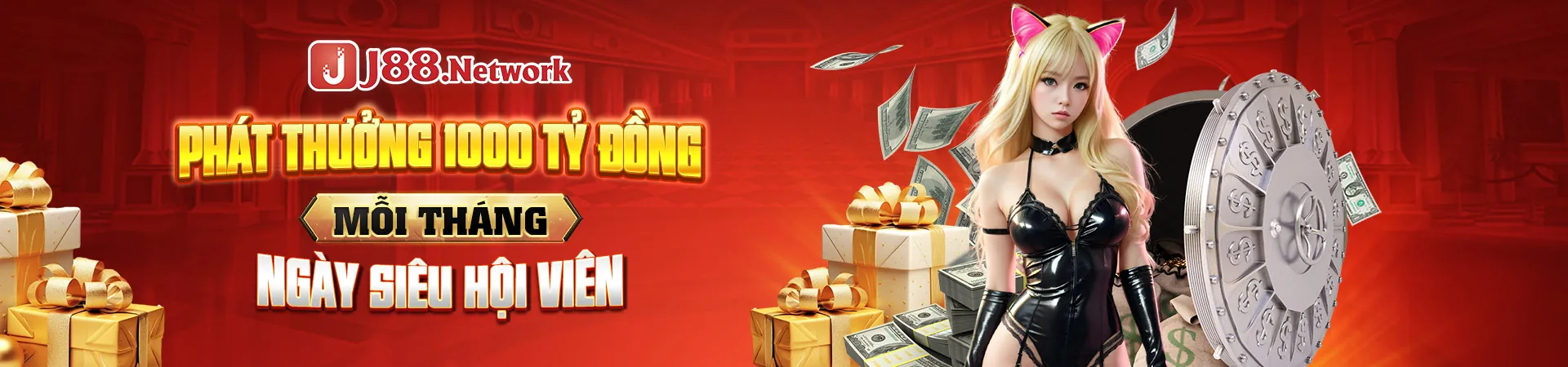 Hình ảnh khuyến mãi chính của Siu88 Casino