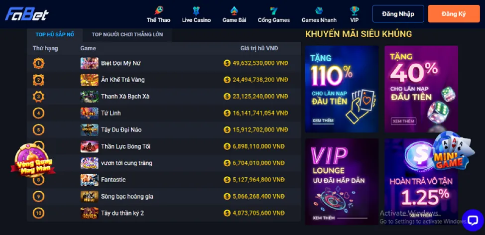 Chương trình VIP siu88 Casino với các lợi ích độc quyền và trải nghiệm sang trọng